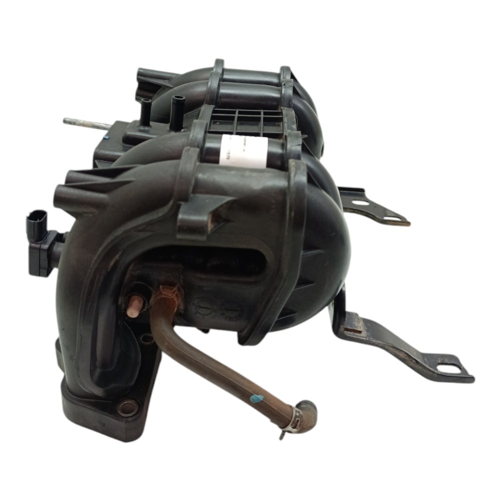 Coletor Admissão Honda Civic 1.7 16v 2001 2002 2003 2004 05 4