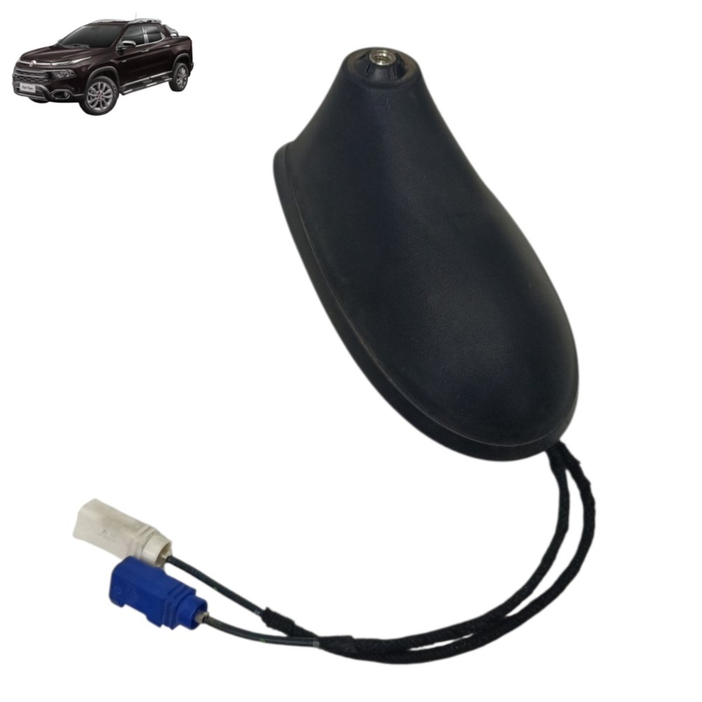 Base antena tetô Fiat toro 2021 2020 2019 2018 2017