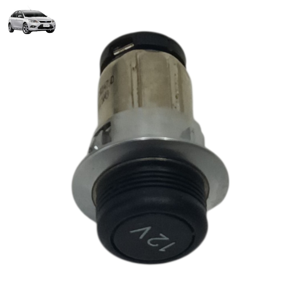 Acendedor Auxiliar 12v Console Central Ford Focus 2013 2012