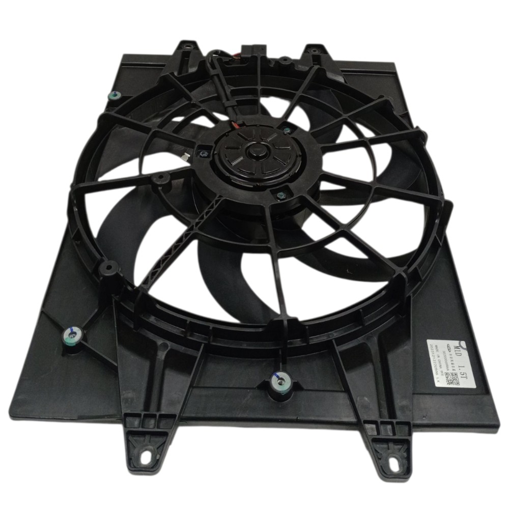 Motor Ventoinha Radiador Chery Tiggo 5x 1.5 Turbo 2025 2024 2