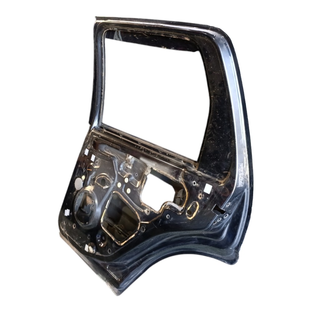 Porta Traseira Direita Ford Ecosport 2012 11 10 09 08 07 06  Traseira Direito Preto 5