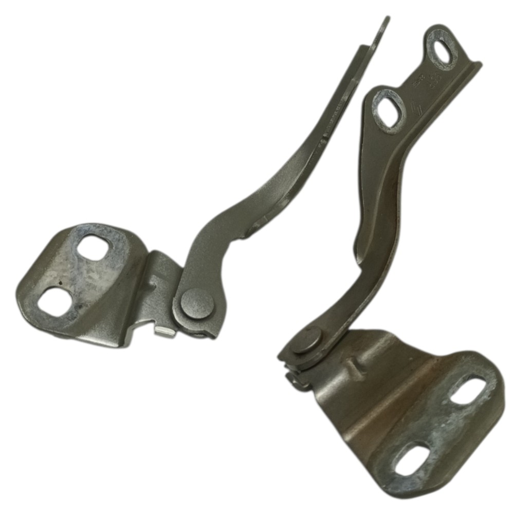 Par dobradiça capô Renault kwid 2022 2021 2020 2019 2018 17 2