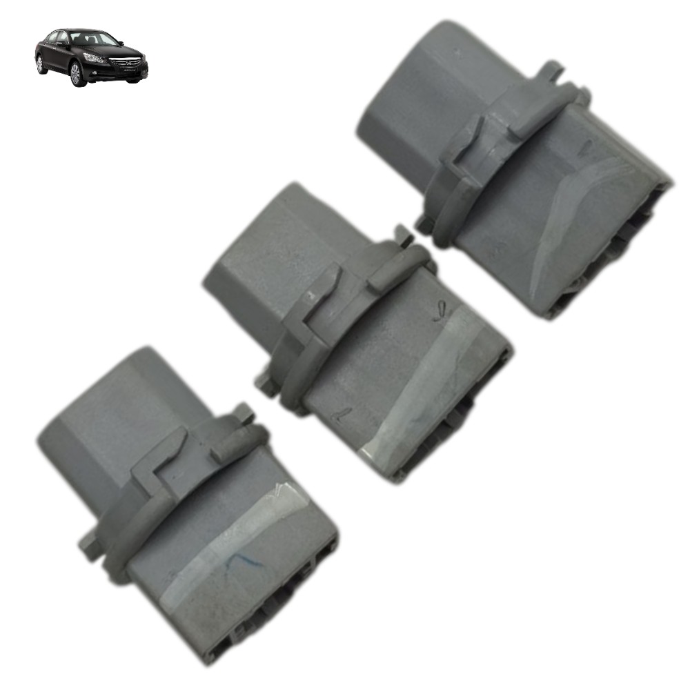 Jogo Soquete Lanterna Esquerda Honda Accord 2012 2011 2010 – Esquerdo/motorista 1