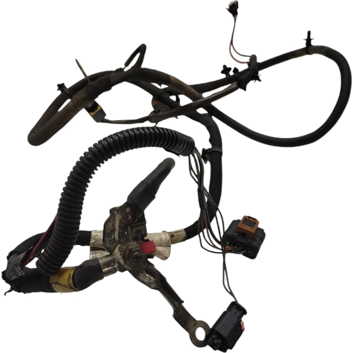 Chicote Positivo Bateria Citroen C4 Lounge 1.6 Thp 2014 2015 3