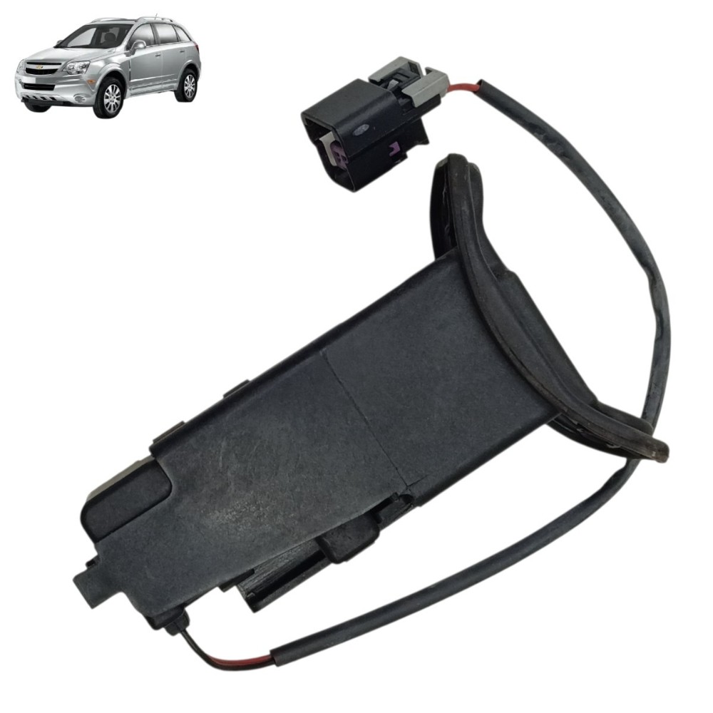 Trava portinhola tanque combustível gm captiva 2012 2013