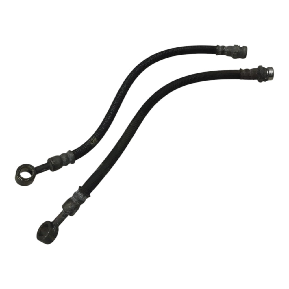 Par Flexível Traseiro Hyundai Azera 2007 2008 2009 2010 2011 4