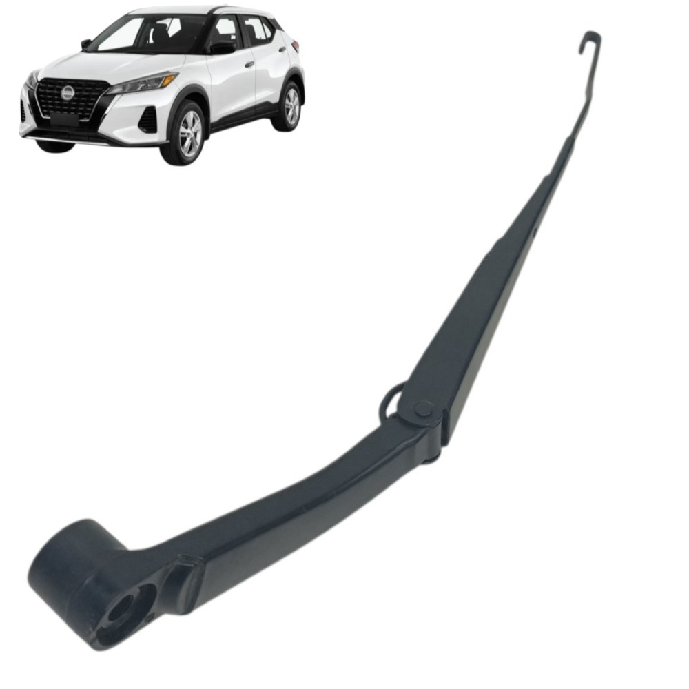Braço limpador esquerdo parabrisa nissan kicks 2024 2023