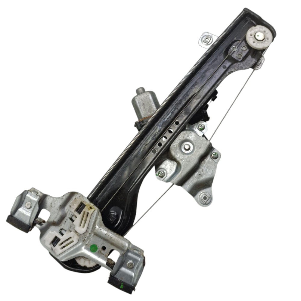 Motor Máquina Vidro Dianteiro Esquerdo Gm Onix Prisma 2017 2