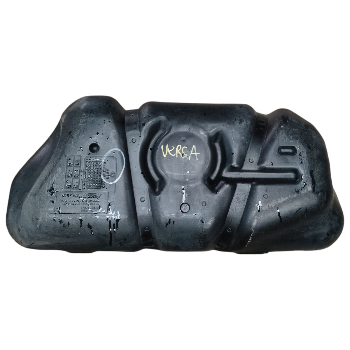 Tanque Combustível Nissan Versa 2016 2017 2018 2019 Original 4