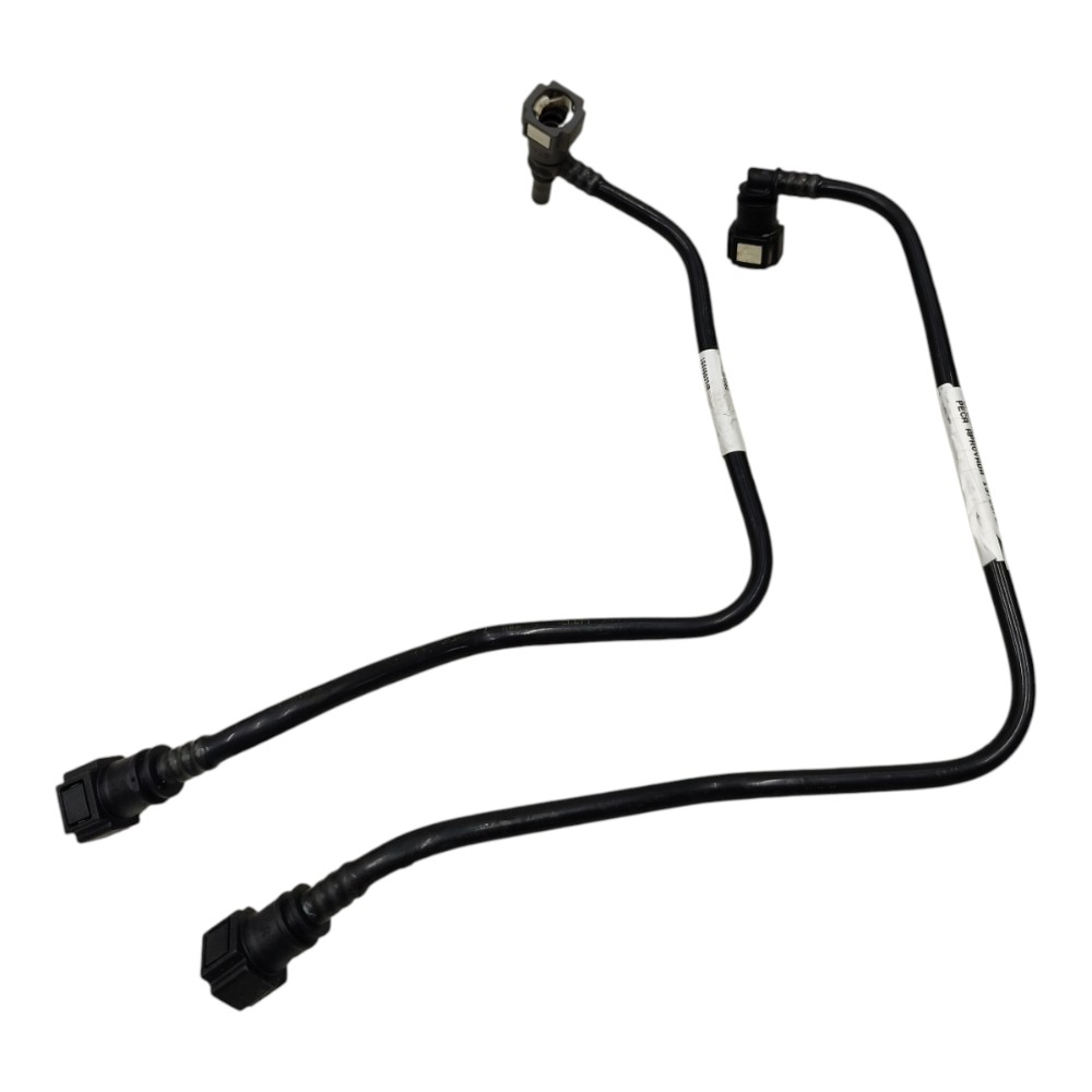 Par cano mangueira filtro combustível Renault kwid 2024 2023 3