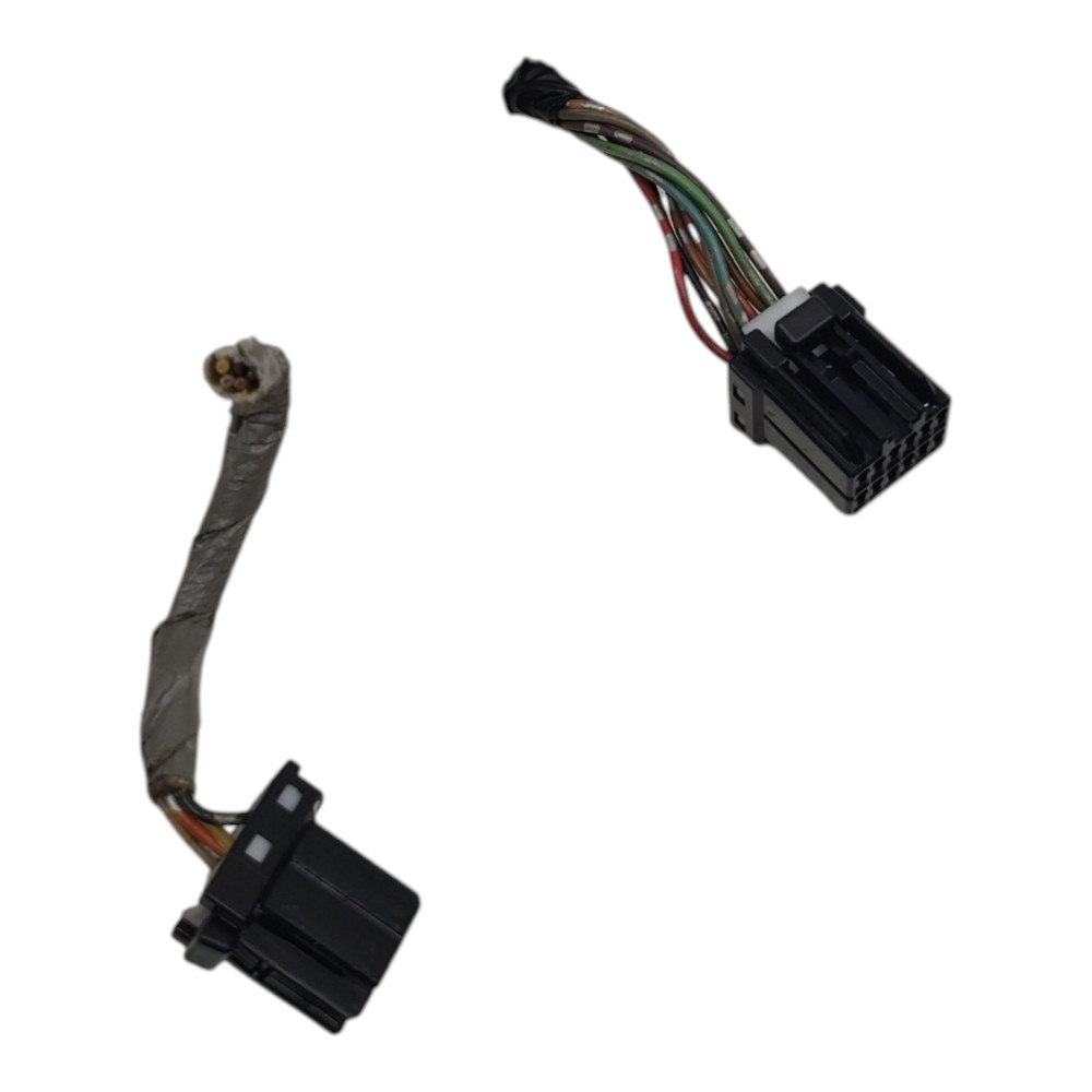 Par Plug Conector Chave Seta Limpador Honda Civic G8 2007 08 3