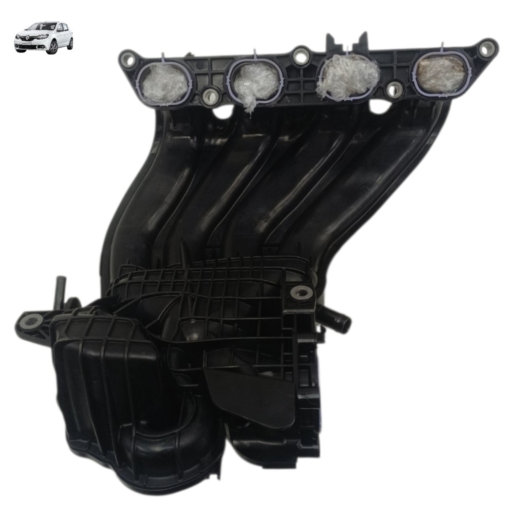 Coletor Admissão Renault Sandero 1.6 16v 2015 2016 2017 2019