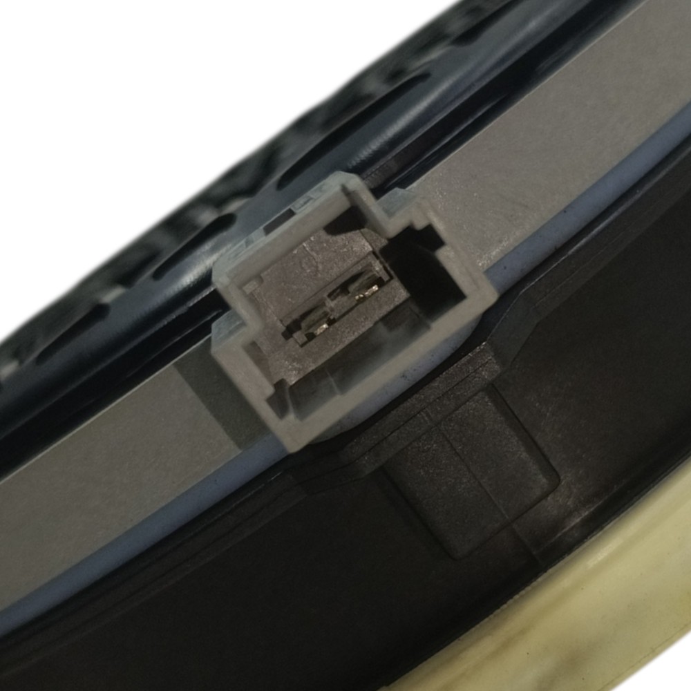 Par Alto Falante Porta Traseira Peugeot 208 2014 2015 2016 4