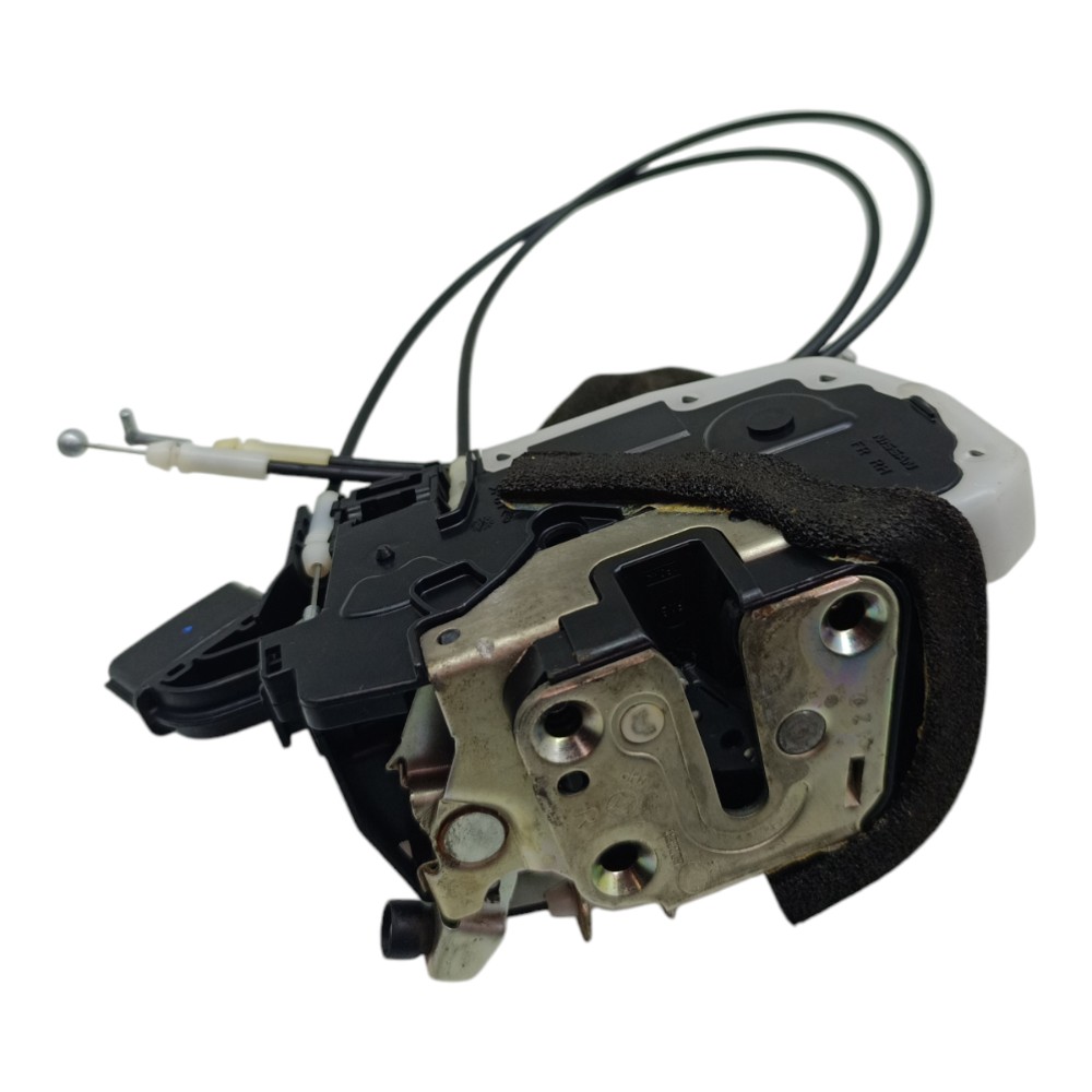 Fechadura Porta Dianteira Direita Nissan Tiida 2012 11 10 09 6