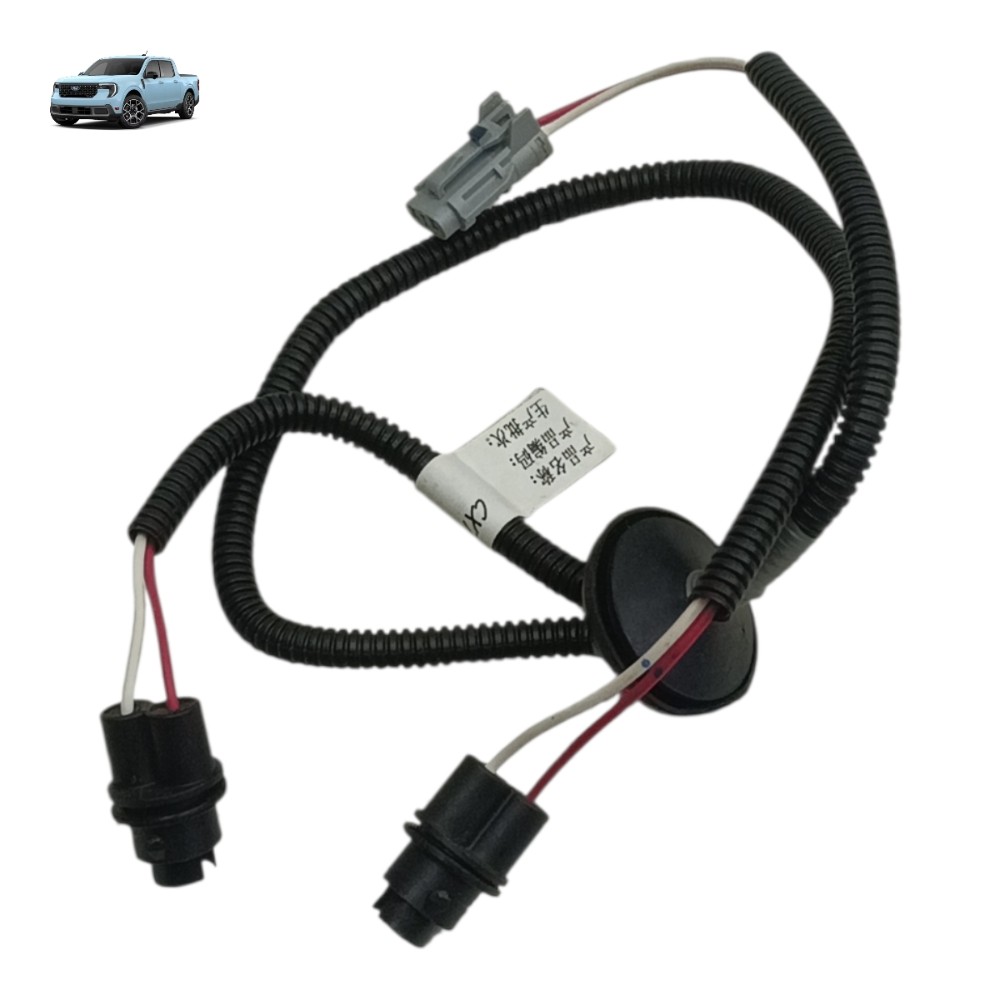 Soquete Chicote Luz Placa Traseira Ford Territory 2026 2025