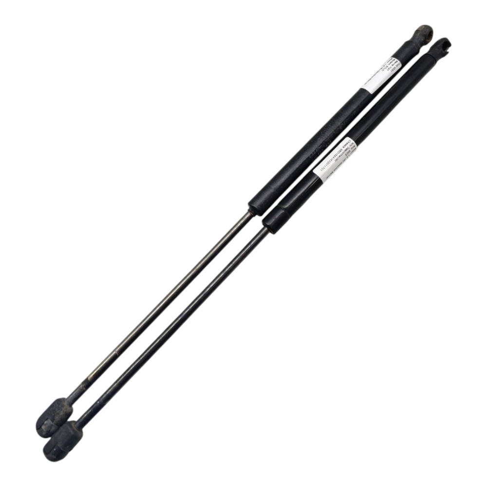 Par Amortecedor Tampa Traseira Fiat Stilo 2003 2004 2005 06 2