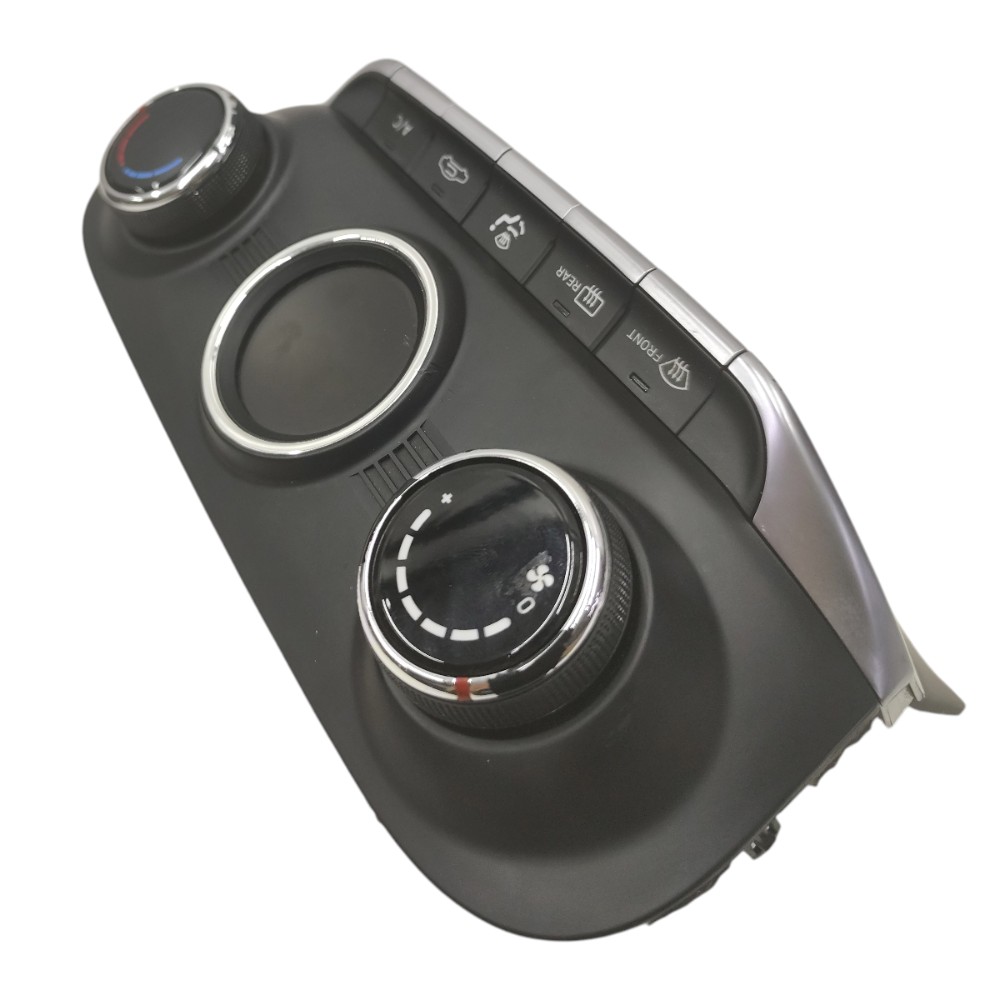 Comando ar condicionado Hyundai HB20X 2020 2021 2022 2023 3
