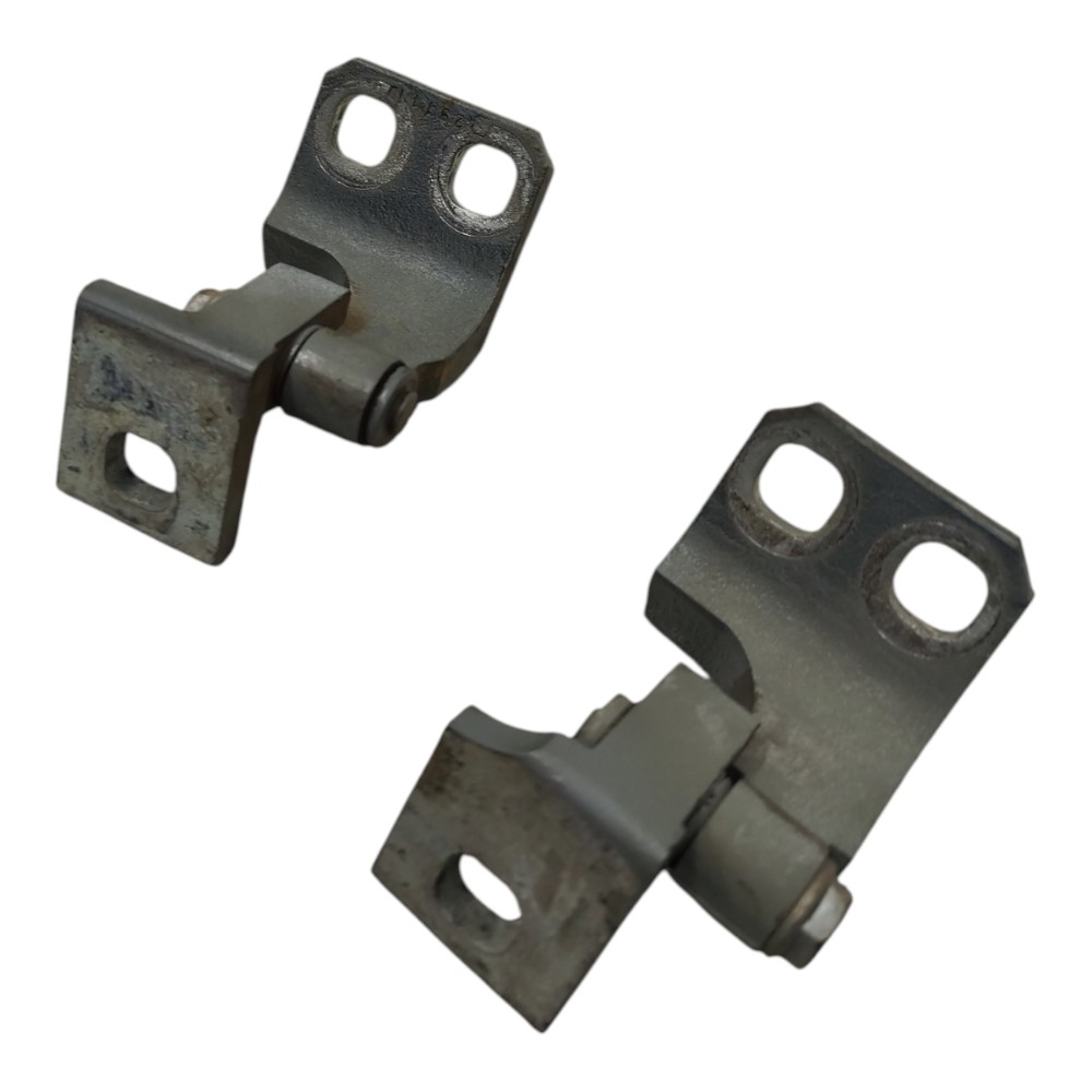 Par Dobradiça Porta Direita Fiat Uno Sporting 2013 2012 2011 3