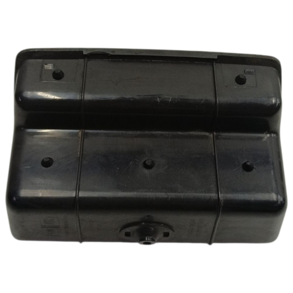 Porta Treco Objetos Painel Gm Captiva 2009 2010 2011 2012 Preto 3