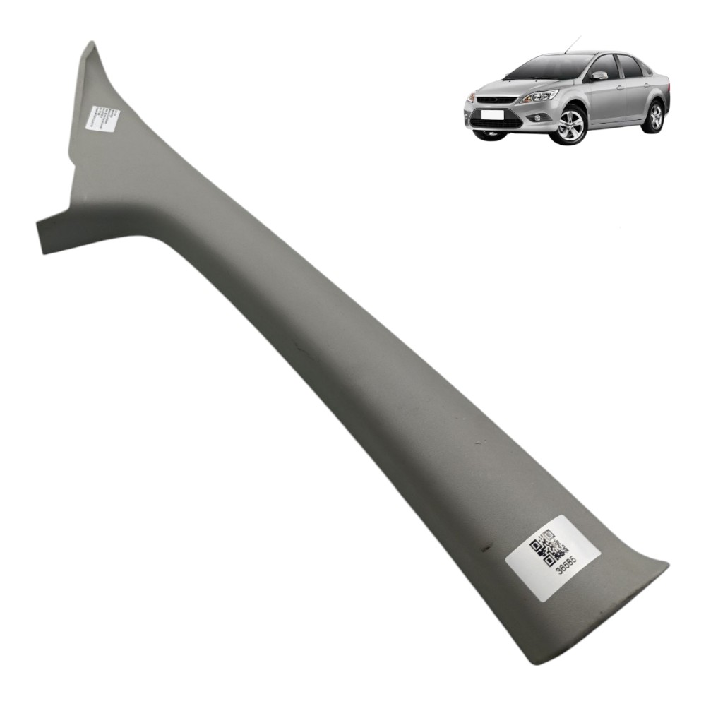 Acabamento Direito Coluna Parabrisa Ford Focus 2011 2012 13 1