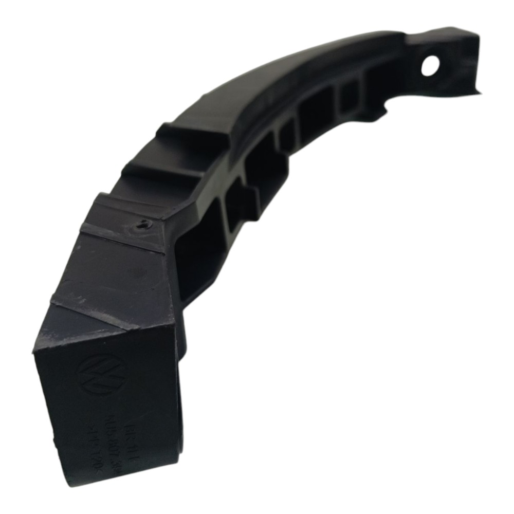 Guia Parachoque Traseiro Lado Direito Vw Voyage G5 Original 4