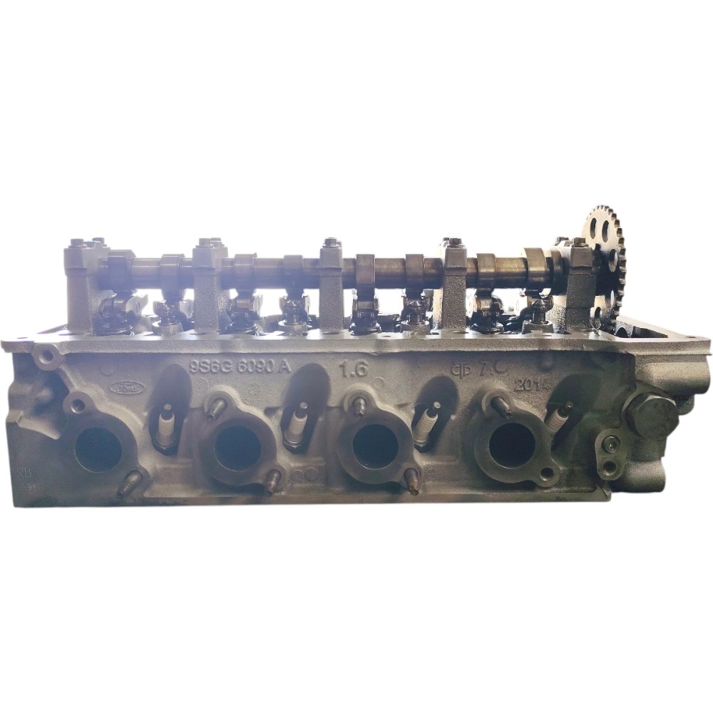 Cabeçote 108,36mm ford focus ecosport fiesta 1.6 8v Gasolina 7