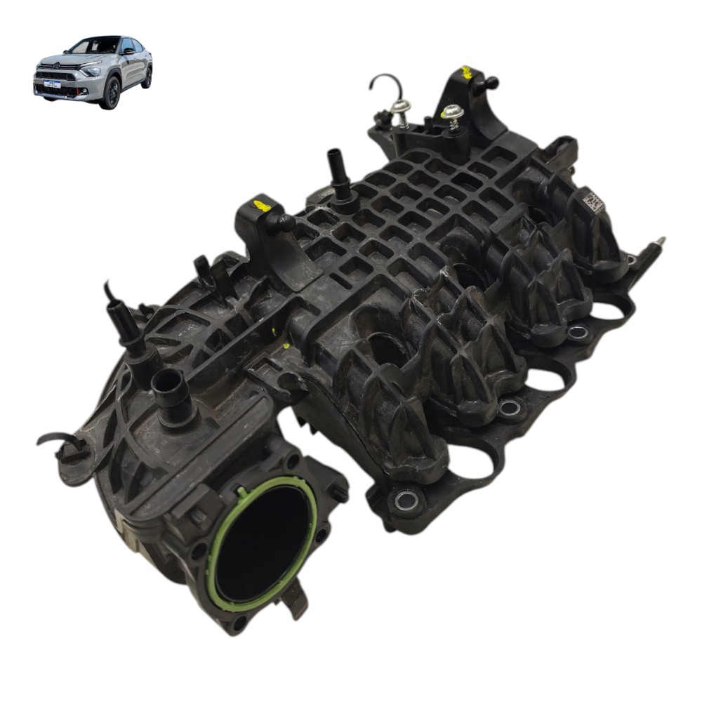 Coletor Admissão Citroen Basalt 1.0 Turbo 2025 2024 1