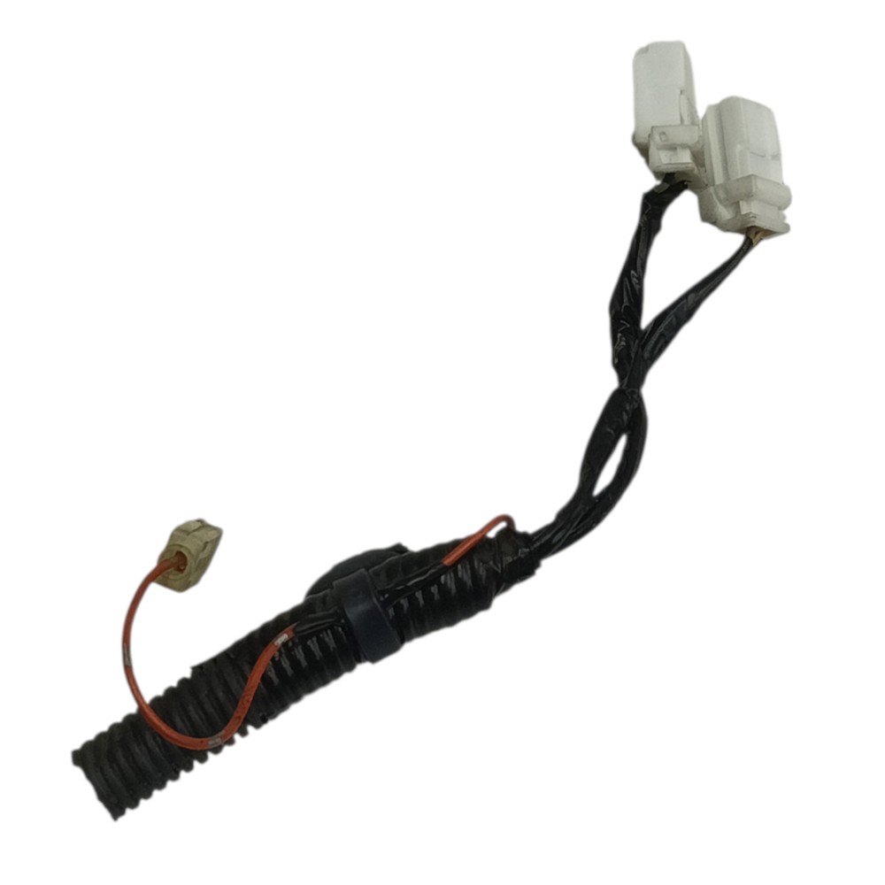 Jogo Plug Conector Alavanca Câmbio Honda Civic G8 Aut 2007 3