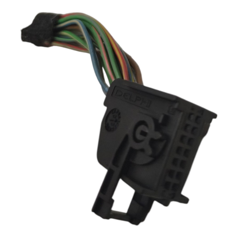 Plug Conector Comando Farol Mercedes C230k 2003 2004 2005 4