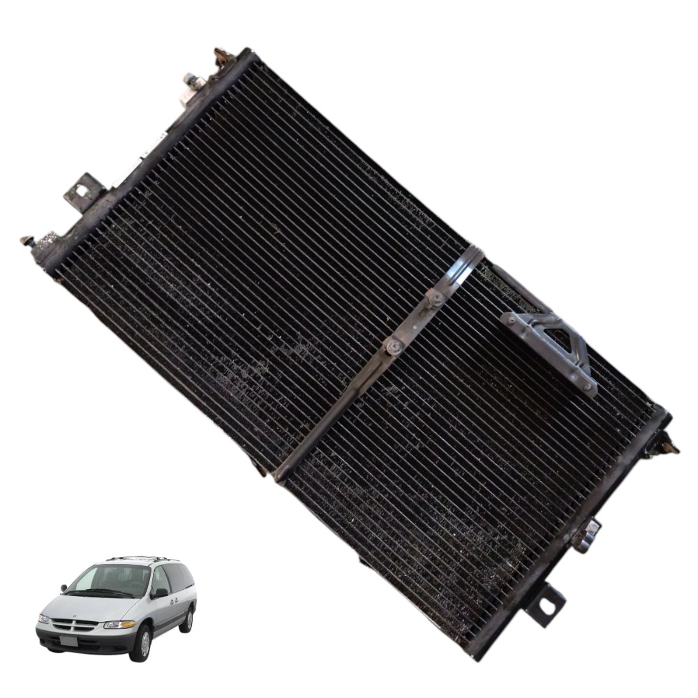Condensador Ar Condicionado Chrysler Grand Caravan 3.8 2000 1