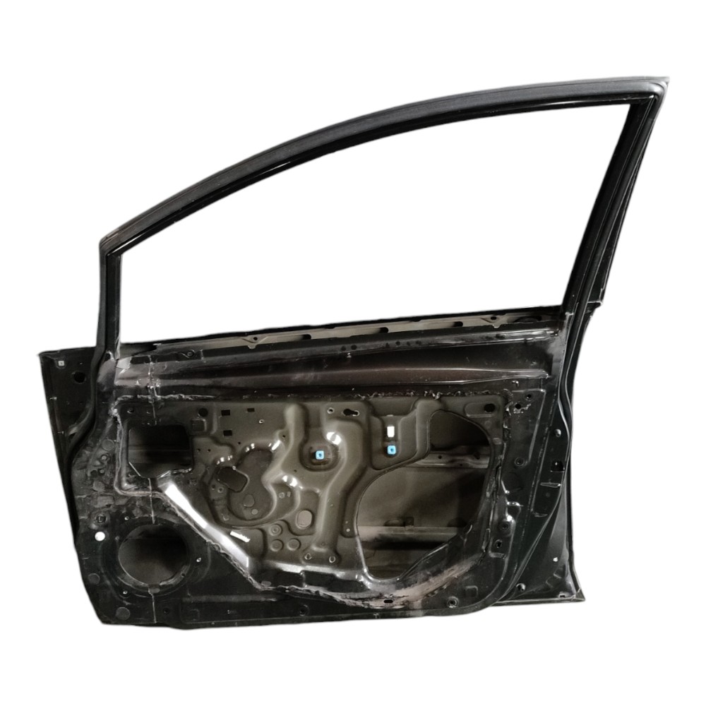 Porta Dianteira Direita Nissan Tiida 2021 2011 2010 09 08 07 Dianteira Direita Preto 4