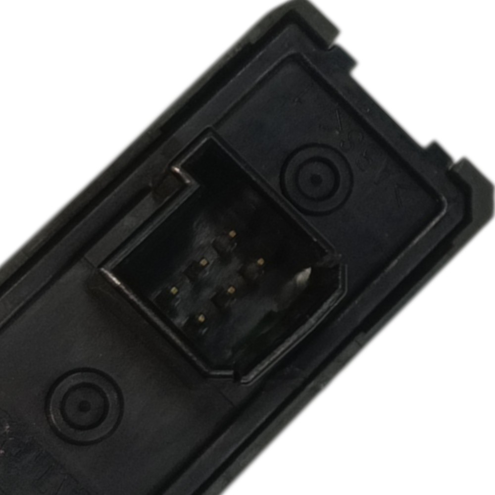 Botão vidro porta traseira gm vectra 2011 2010 2009 2008 07 4