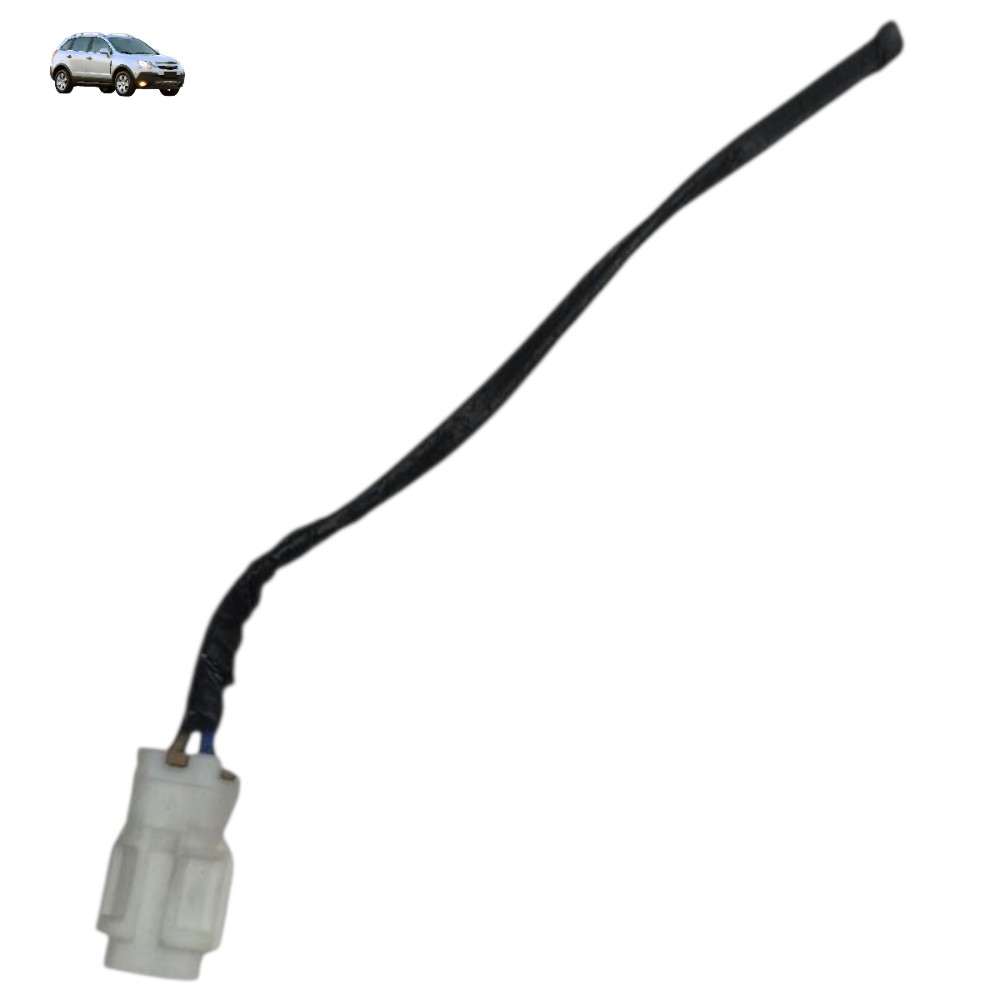 Plug Conector Motor Vidro Dianteiro Gm Captiva 2010 2011 12 1