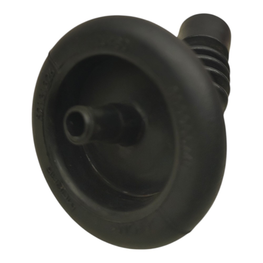 Coifa chicote passa fio porta traseira Fiat argo 2024 2023 2