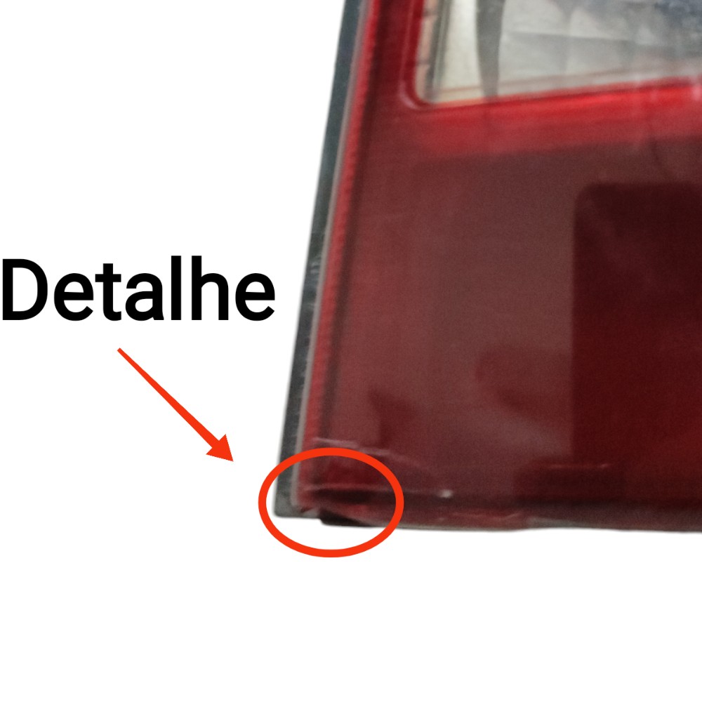 Lanterna Direita Gm Astra Hatch 2007 2008 2009 Com Detalhe Direito Transparente 4