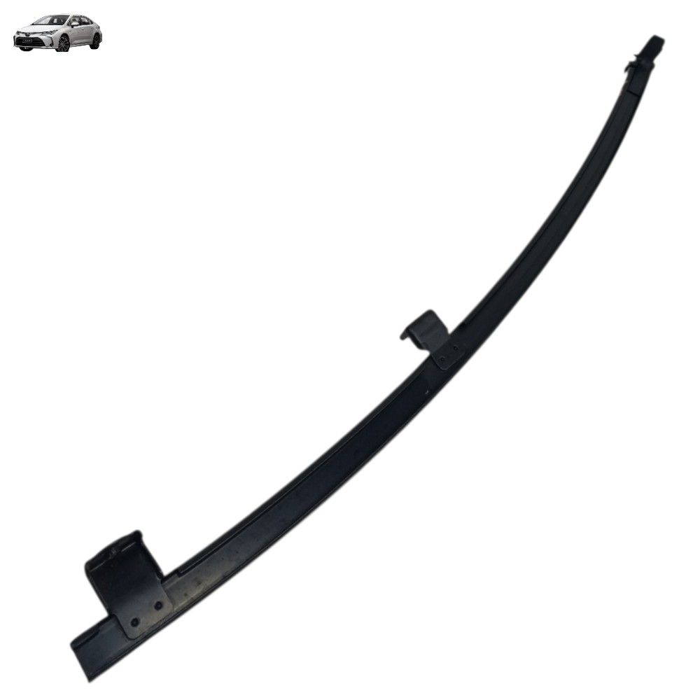 Guia Vidro Traseiro Esquerdo Toyota Corolla 2021 2022 2023 Preto
