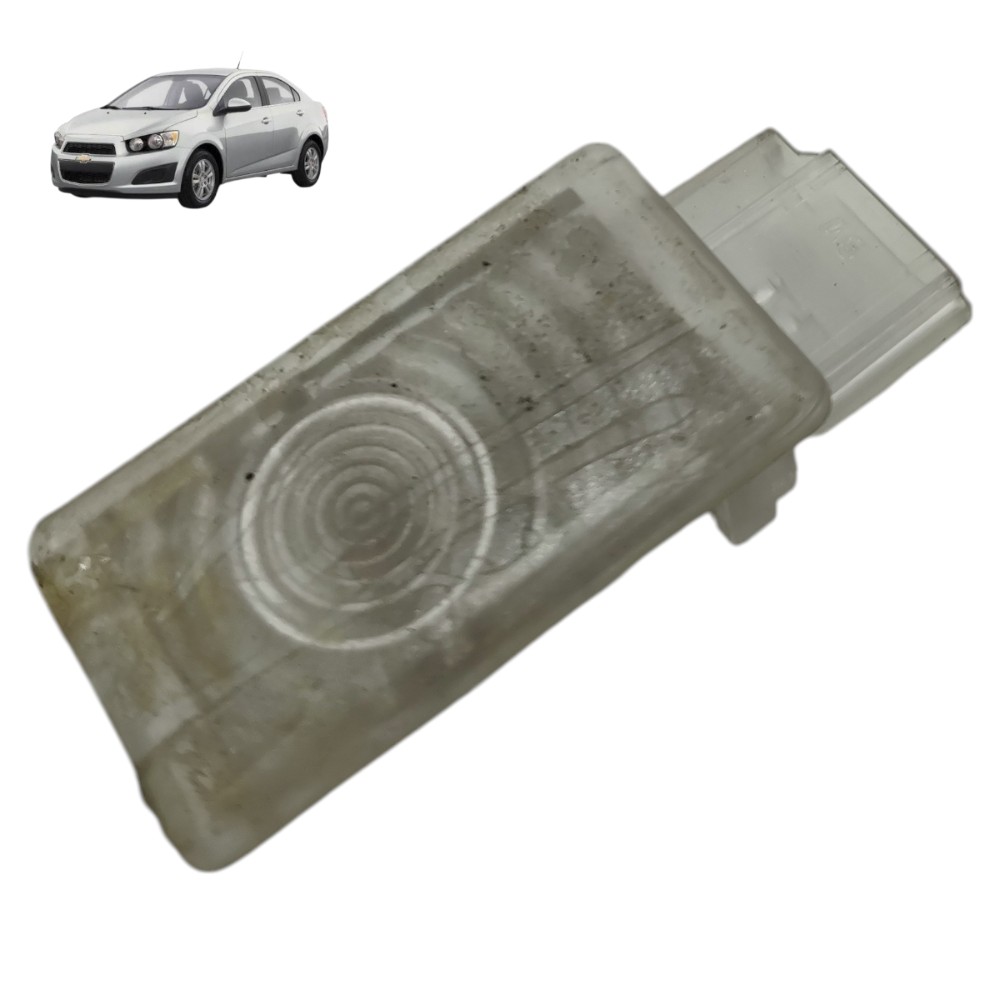 Luz interna porta-malas GM Sonic Onix Prisma cruze spin 2014 1