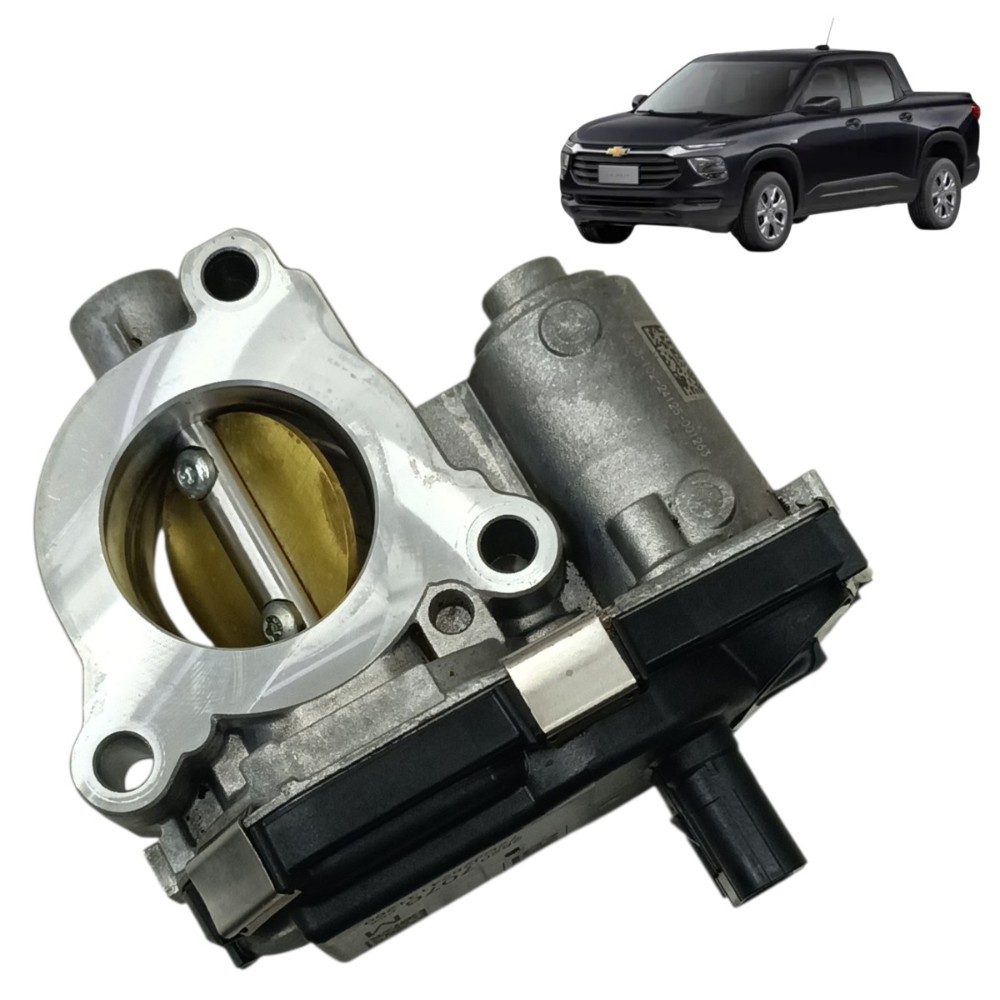 Tbi Corpo Borboleta Gm Montana 1.4 2024 2025 2026
