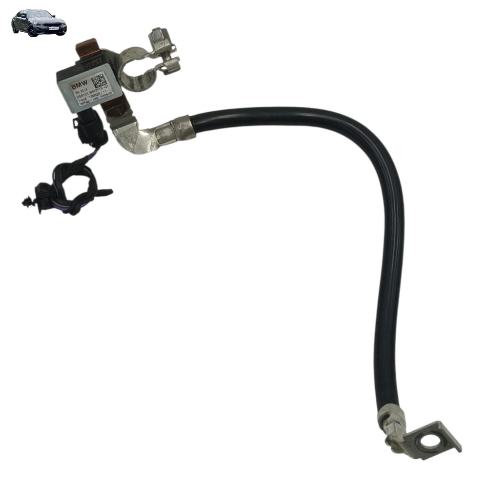 Cabo negativo sensor bateria bmw 320i 2.0 2021 2022 2023 24