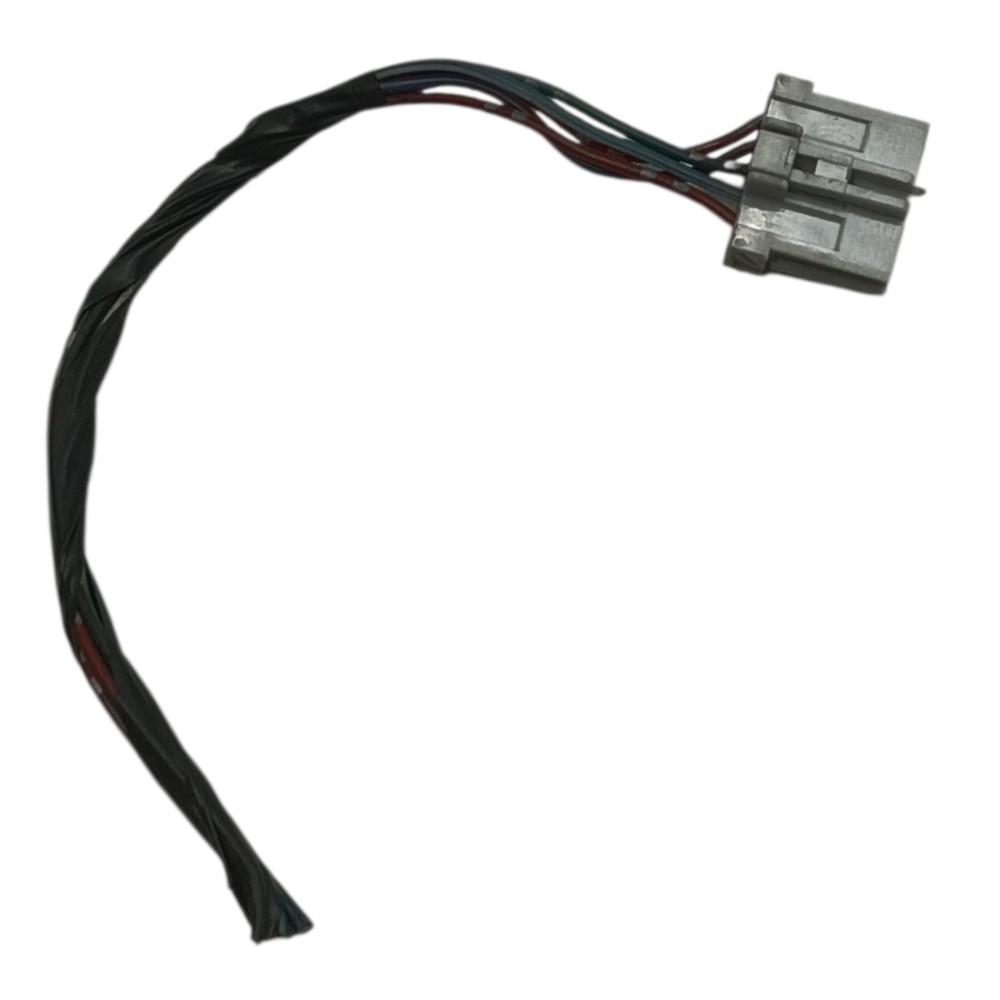 Plug Conector Botão Vidro Honda Fit 2003 2004 2005 2006 2007 3