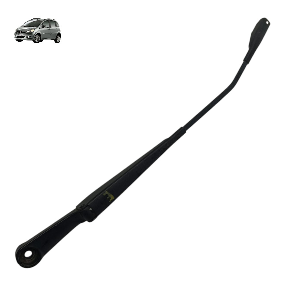 Braço Limpador Esquerdo Parabrisa Fiat Idea 2013 2014 2015 1