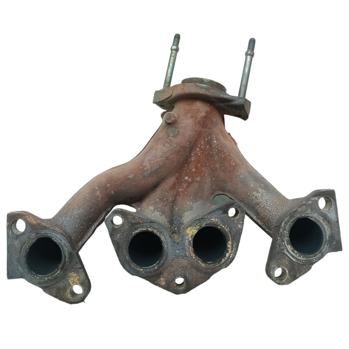 Coletor Escape Renault Sandero Logan 1.6 8v 2008 2009 2010 3