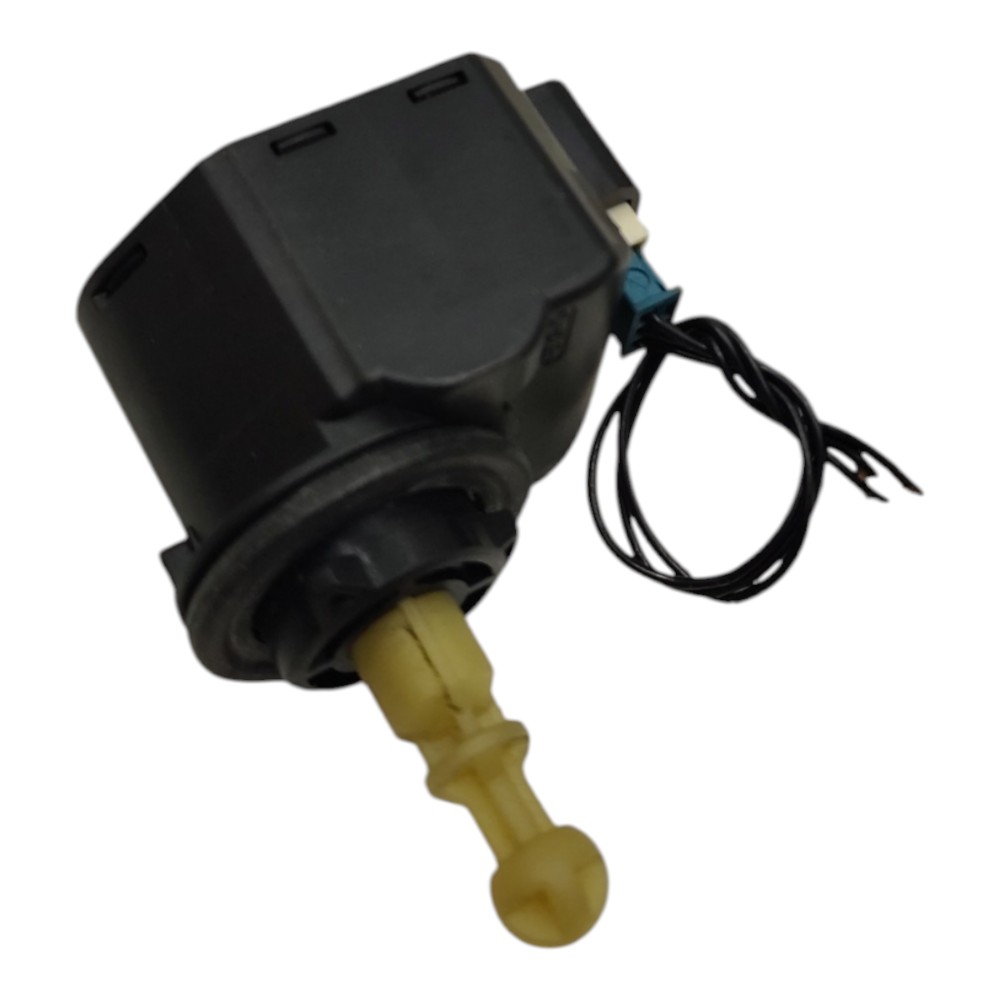 Motor Regulagem Farol Vw Tiguan 2011 2012 2013 2