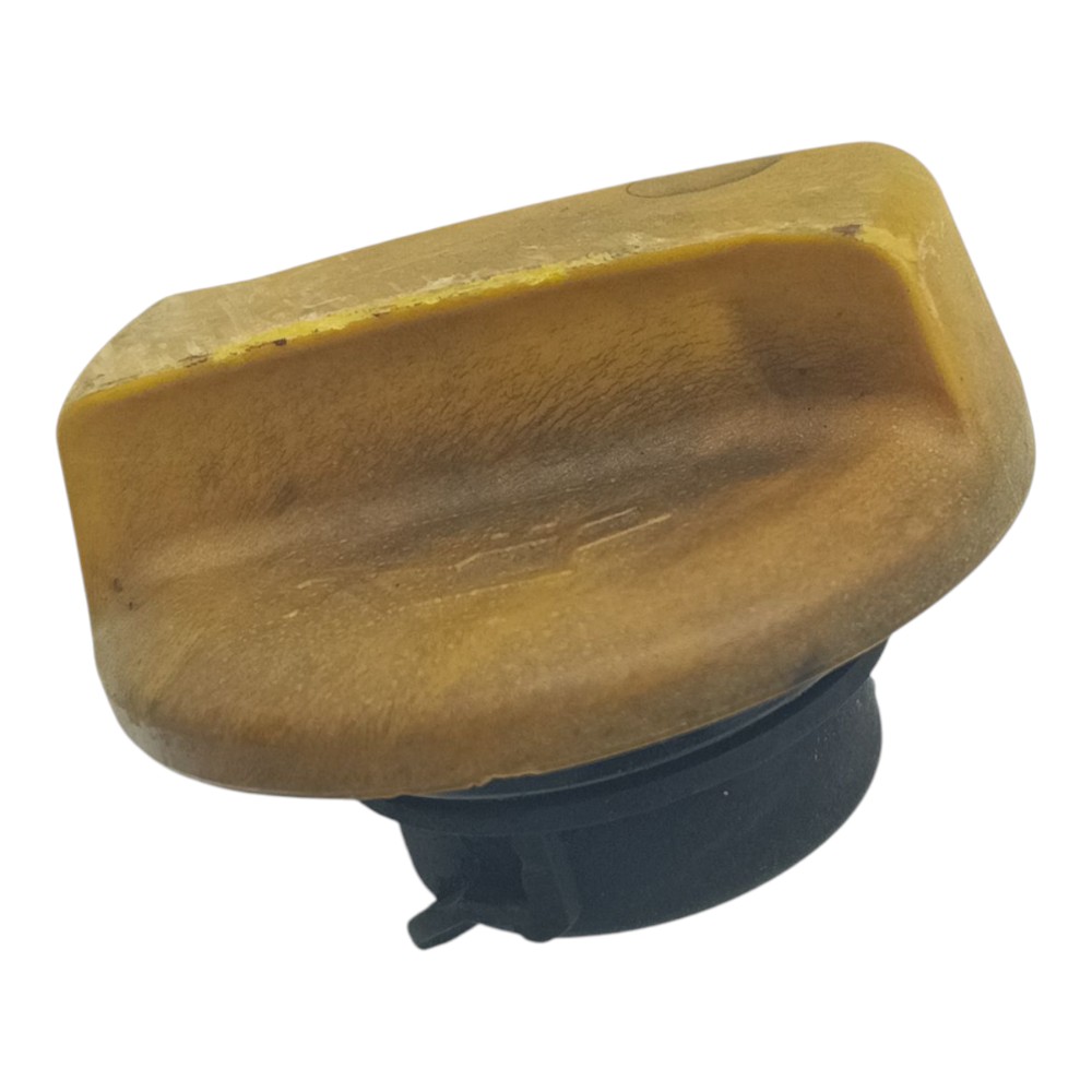 Tampa Enchimento Óleo Motor Fiat Stilo 1.8 16v 2003 2004 05 Amarelo 2