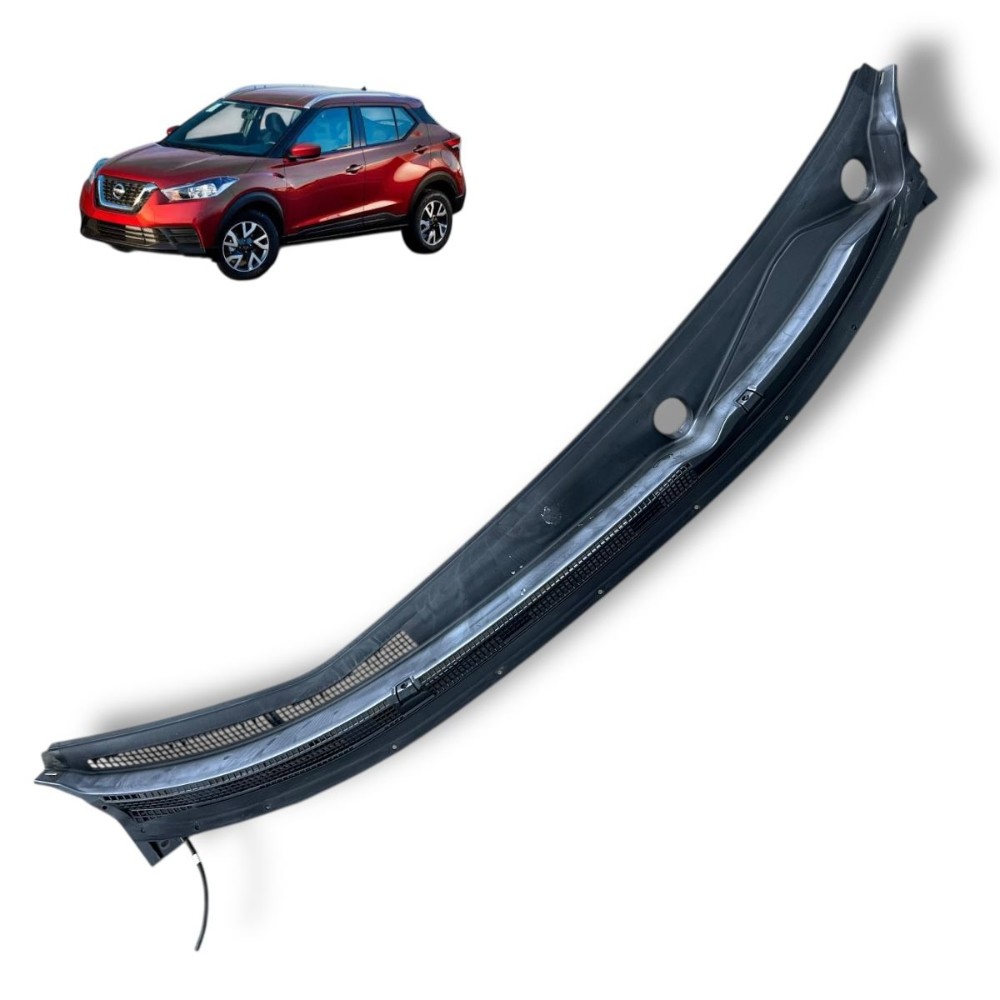 Grade de churrasqueira Nissan kicks 2020 2019 2018 2017 1