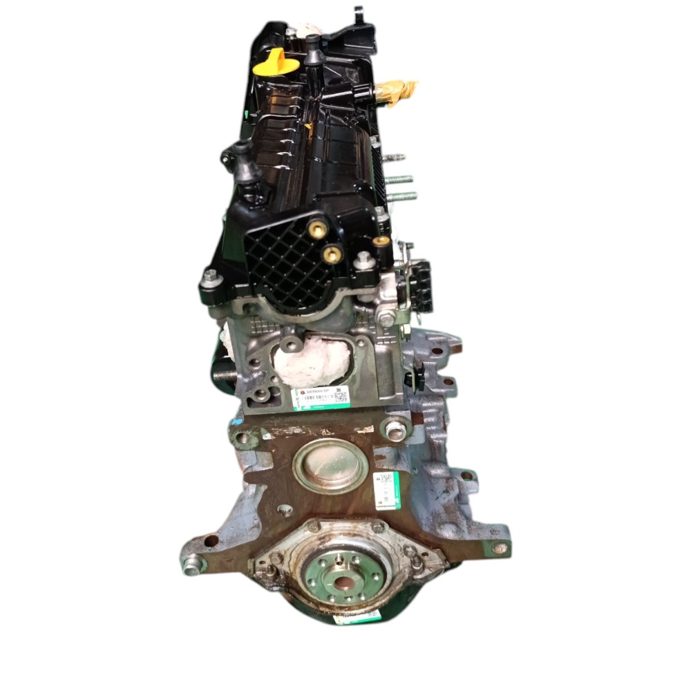 Motor Parcial Fiat Mobi 1.0 4cc 2017 2018 2019 2020 2021 22 6