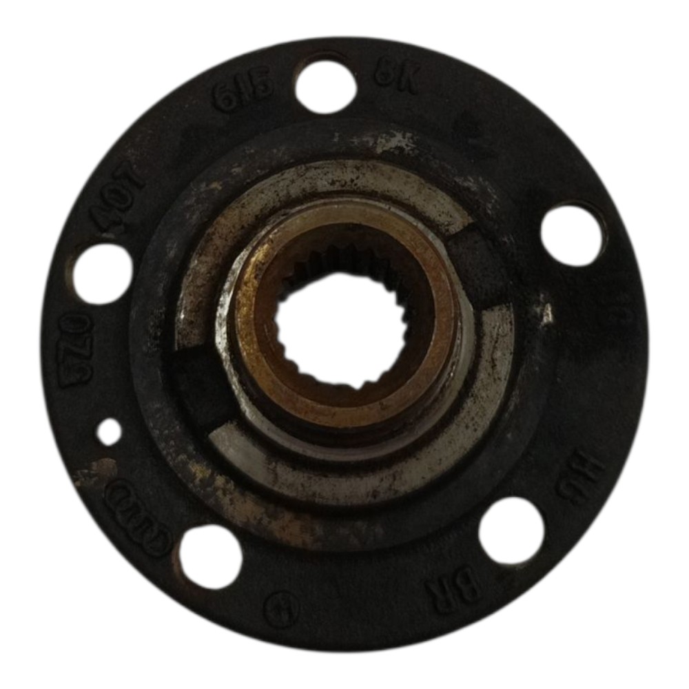 Cubo Roda Dianteira Vw Fox Polo 2009 2008 2007 2006 2005 04 2