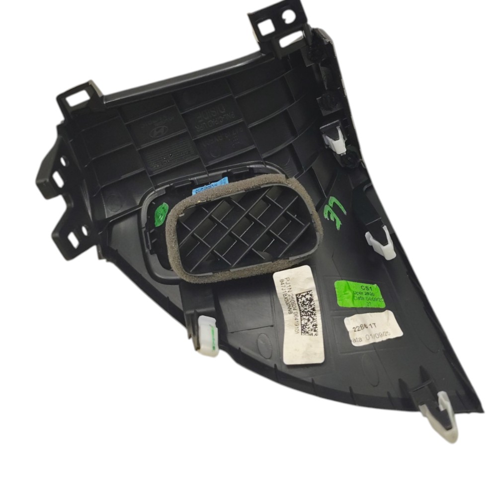 Difusor Esquerdo Painel Hyundai Creta 2026 2025 2024 2