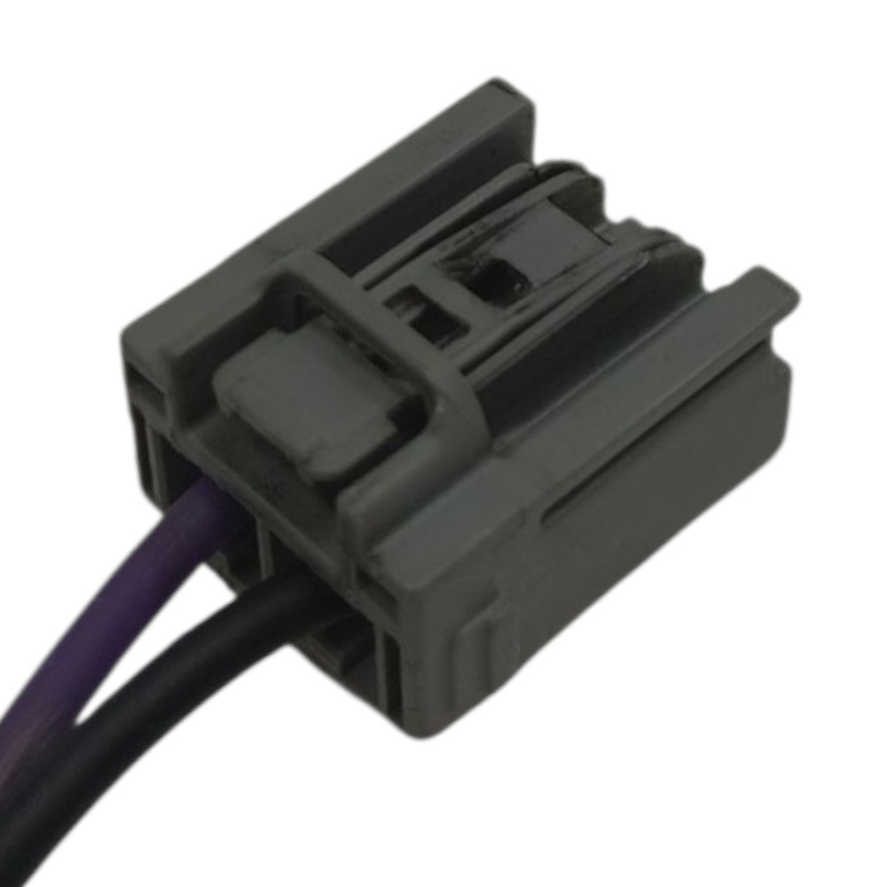 Plug Conector Motor Ventoinha Caixa Interna Gm Captiva 2010 3