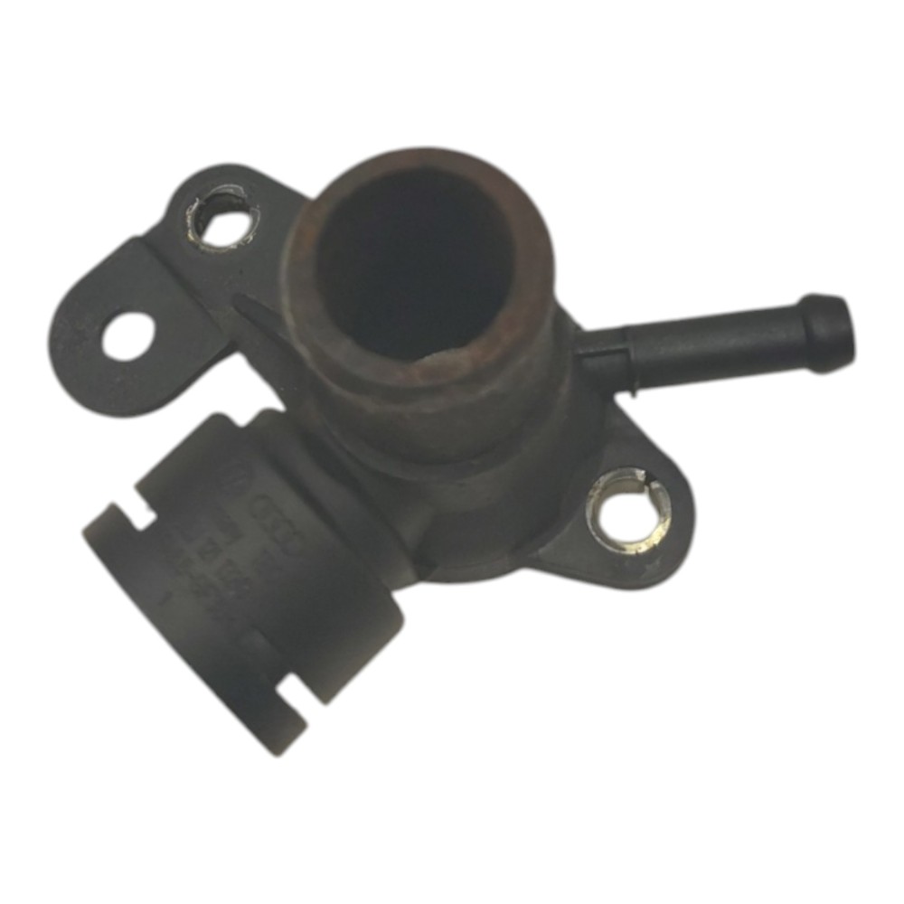 Flange Agua Cabeçote Vw Tigusn Jetta 2.0 Tsi 2011 2012 2013 3